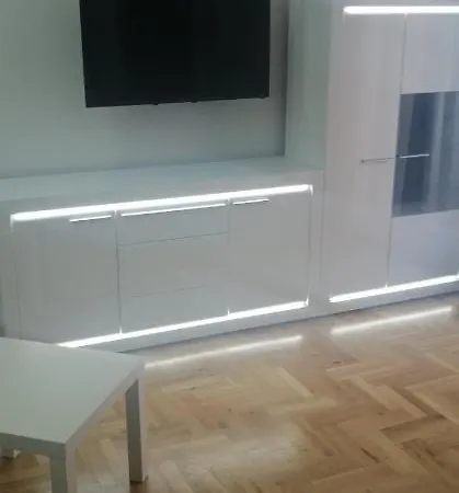 Апартаменты Roland