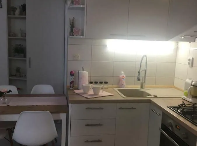 Roland Apartmán Crikvenica