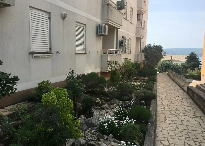 Roland Apartmán Crikvenica