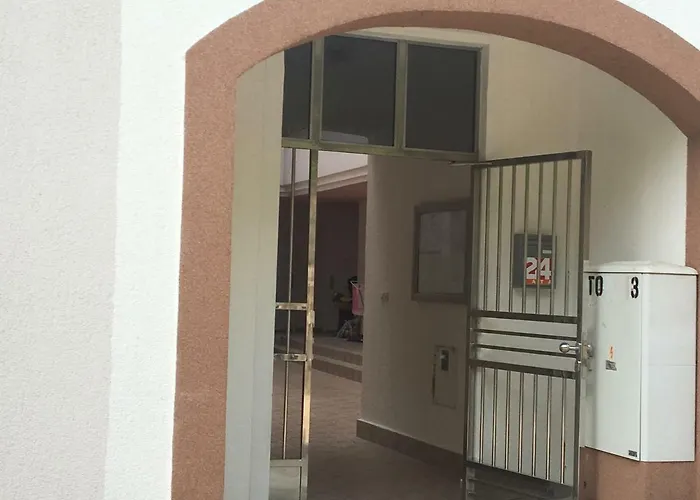 Apartmán Roland *